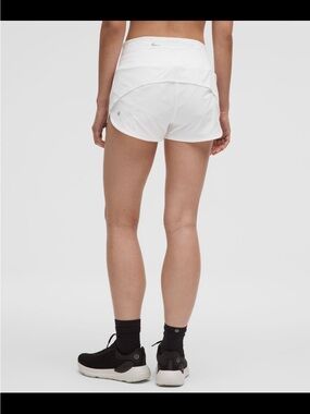 New Lululemon Speed Up Low Rise Lined Shorts 2.5”